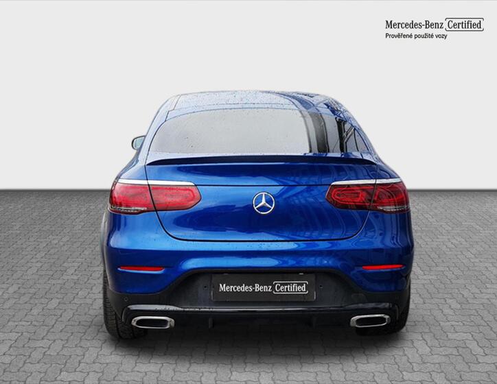 Mercedes-Benz GLC 4