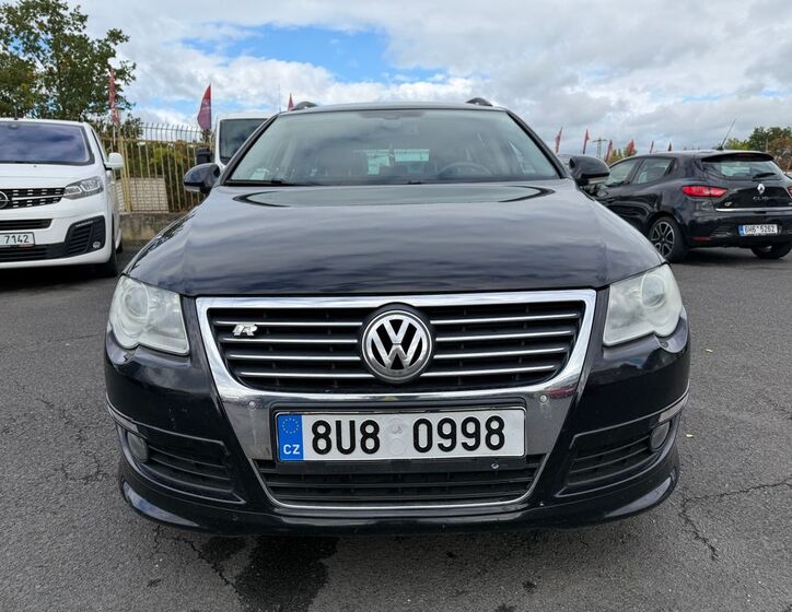 Volkswagen Passat 2