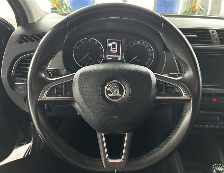 Škoda Fabia 13