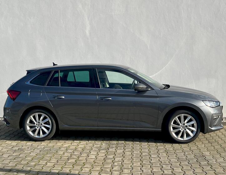 Škoda Scala 9