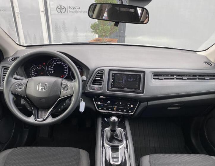 Honda HR-V 11