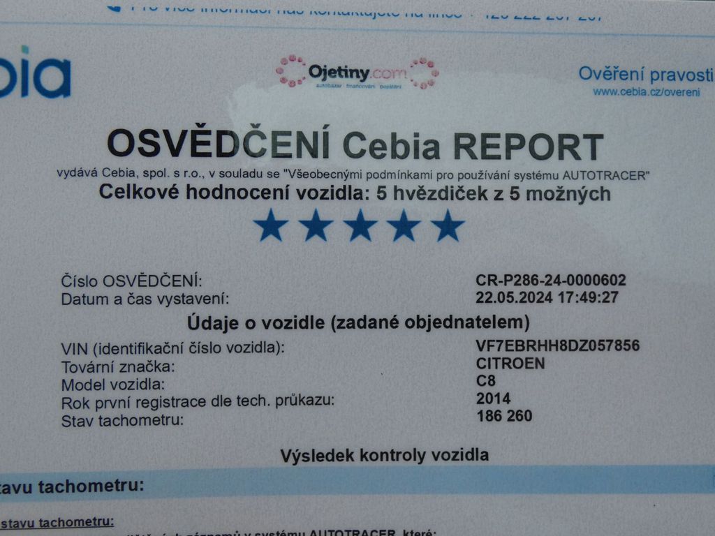Citroën C8