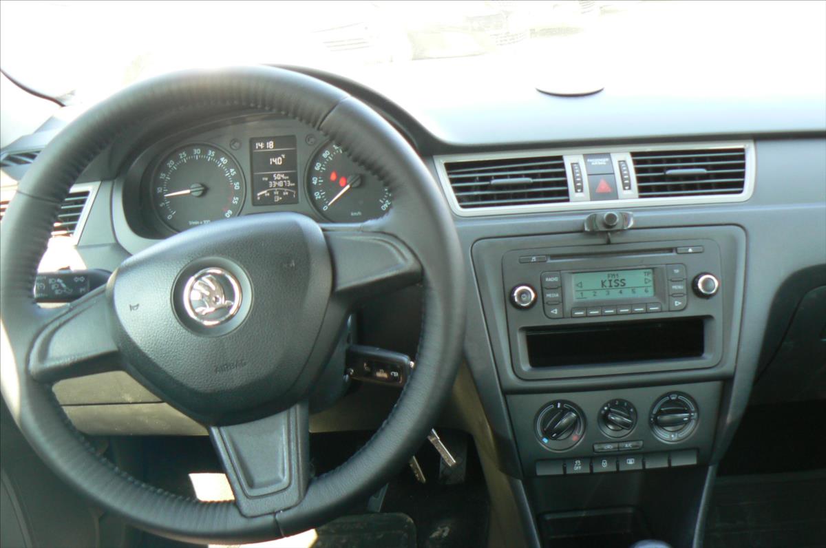 Škoda Rapid