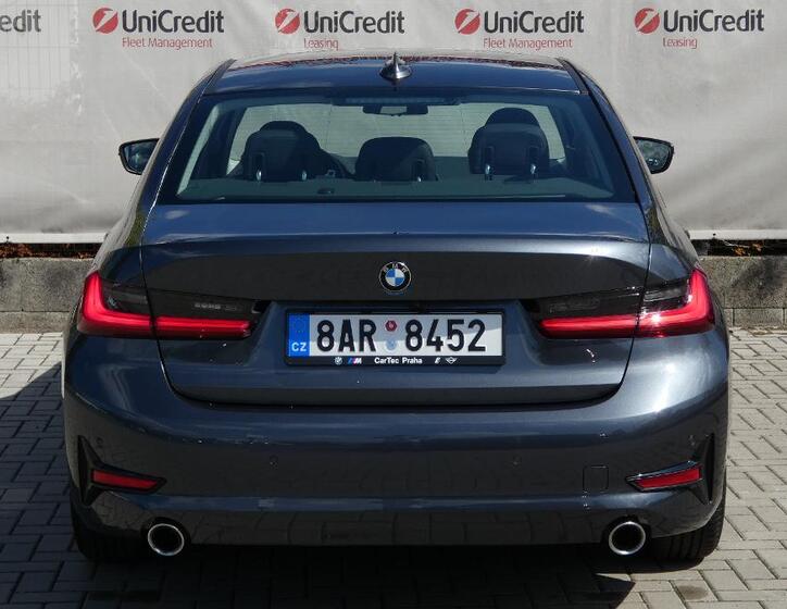 BMW Řada 3 4