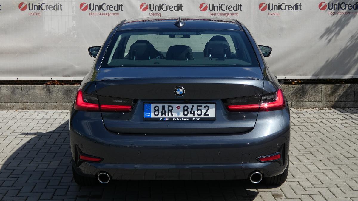 BMW Řada 3