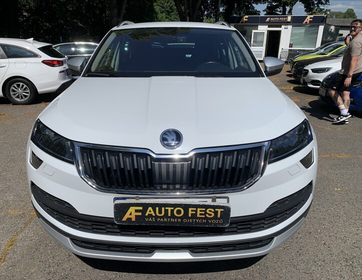 Škoda Karoq 2