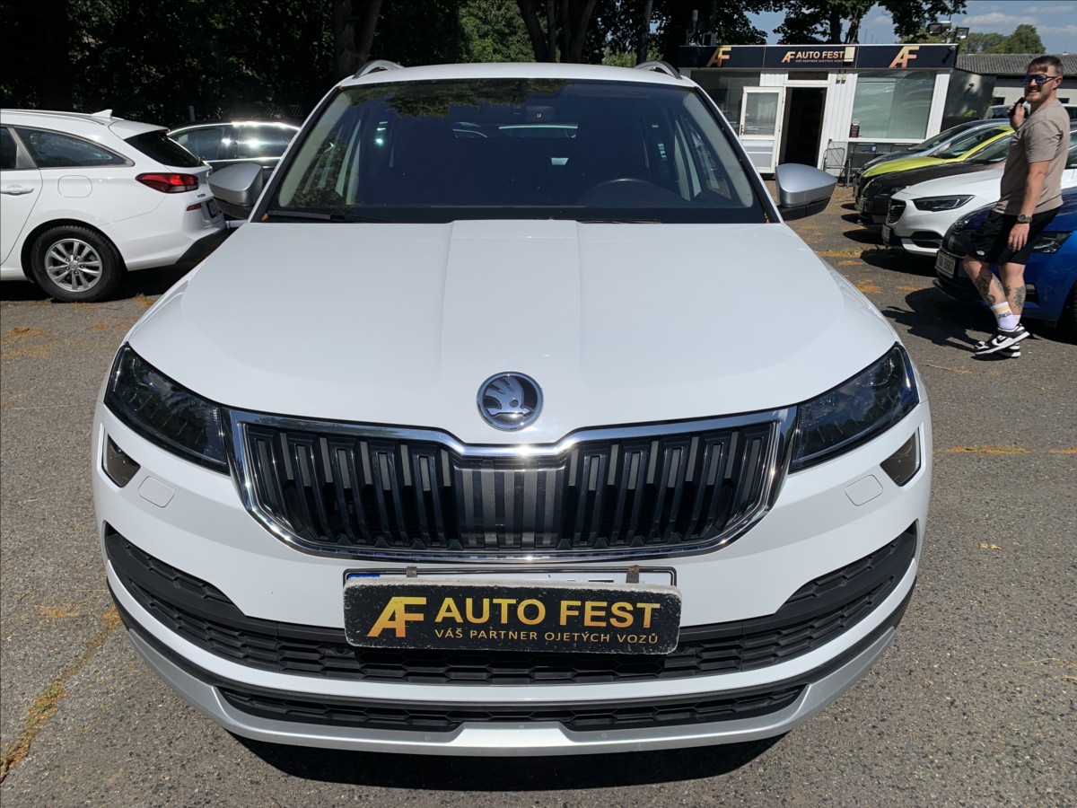 Škoda Karoq