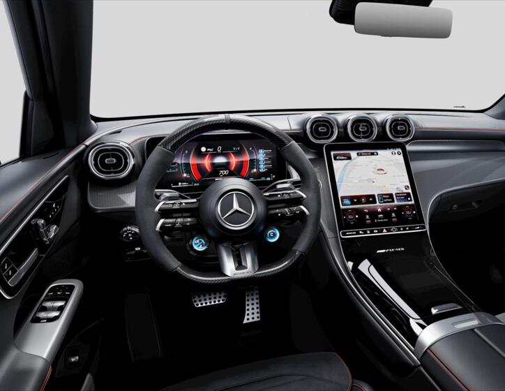 Mercedes-Benz GLC 6
