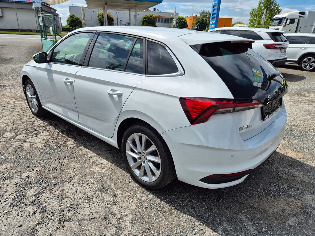 Škoda Scala