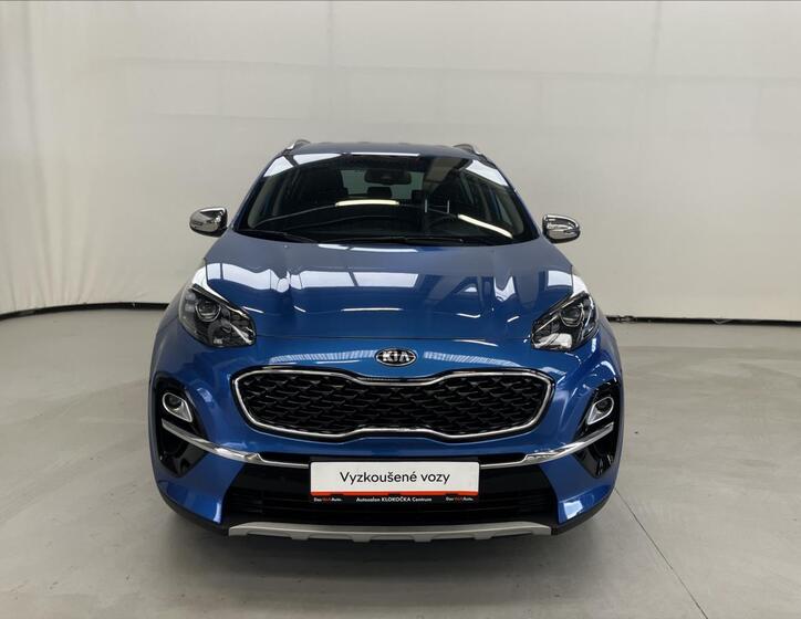KIA Sportage 4
