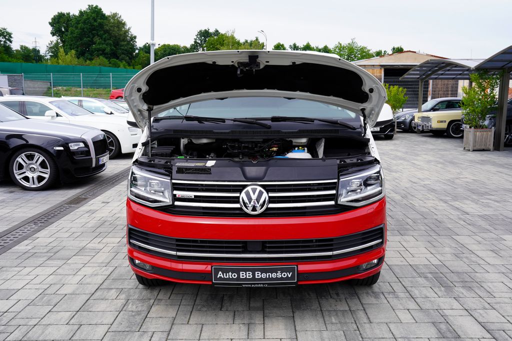 Volkswagen Caravelle