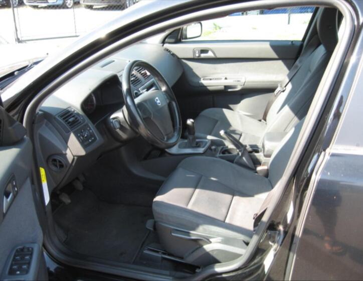 Volvo V50 7