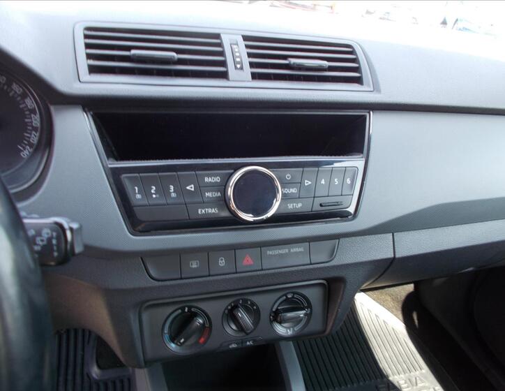 Škoda Fabia 20
