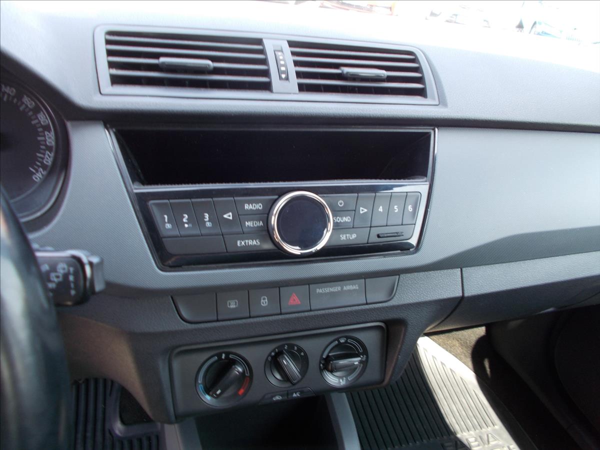 Škoda Fabia