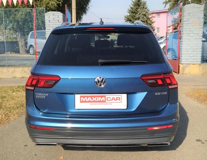 Volkswagen Tiguan Allspace 6