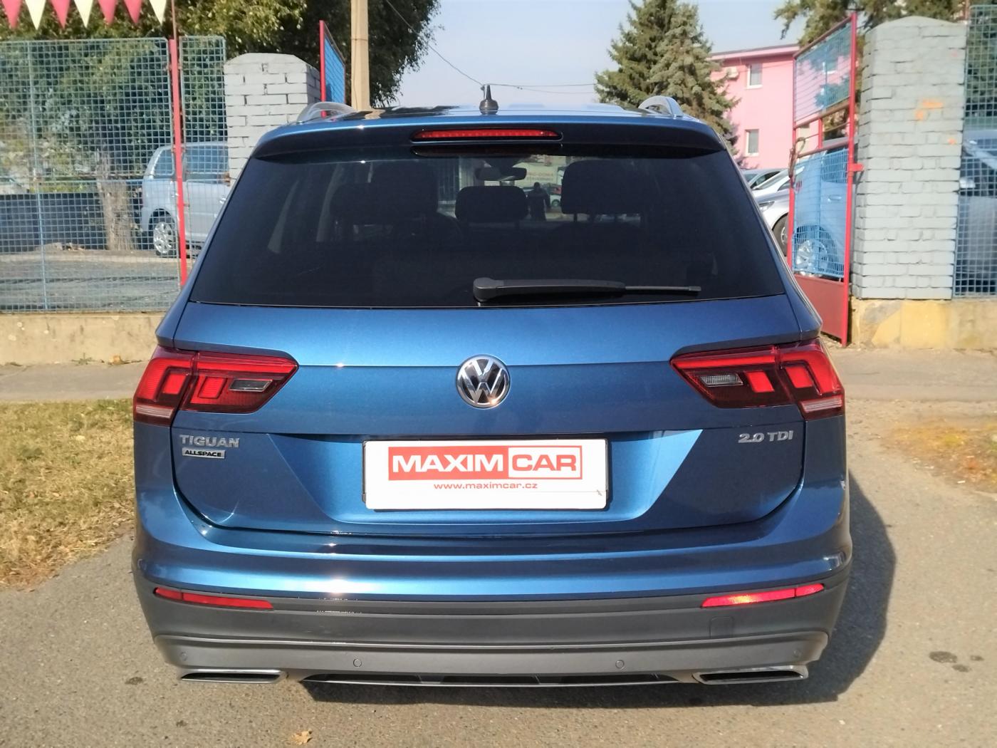 Volkswagen Tiguan Allspace