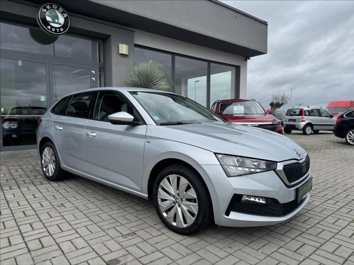 Škoda Scala