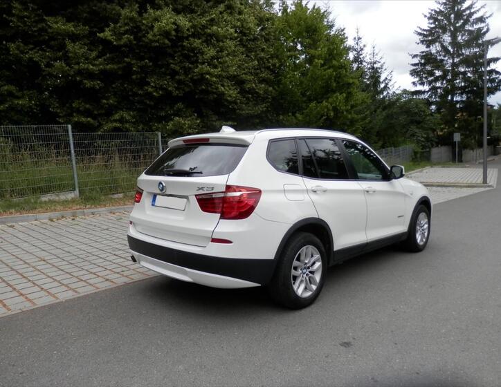 BMW X3 9