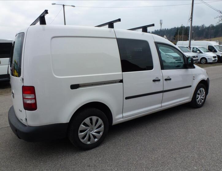 Volkswagen Caddy 7