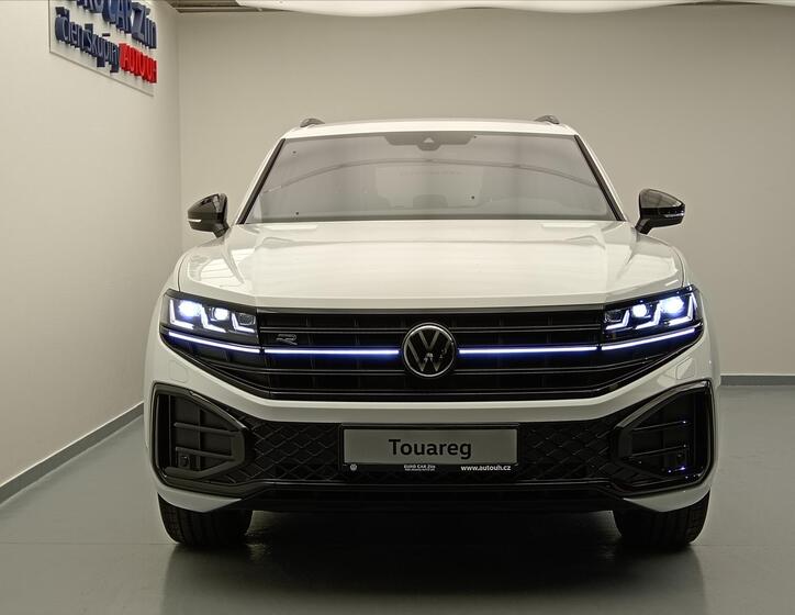 Volkswagen Touareg 2