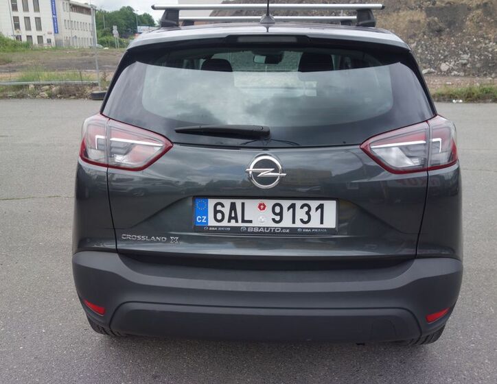 Opel Crossland 9