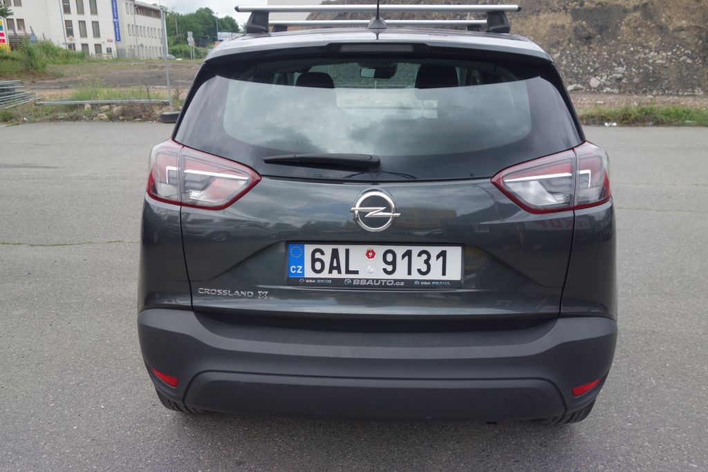 Opel Crossland