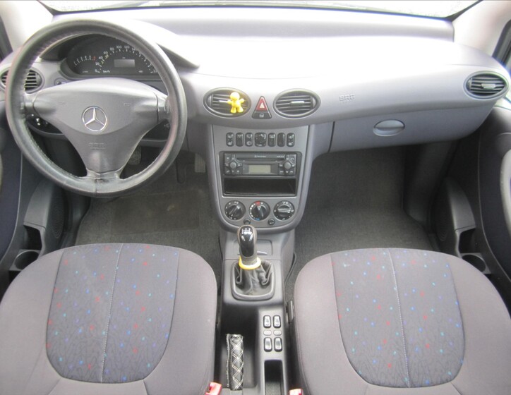 Mercedes-Benz Třídy A 7