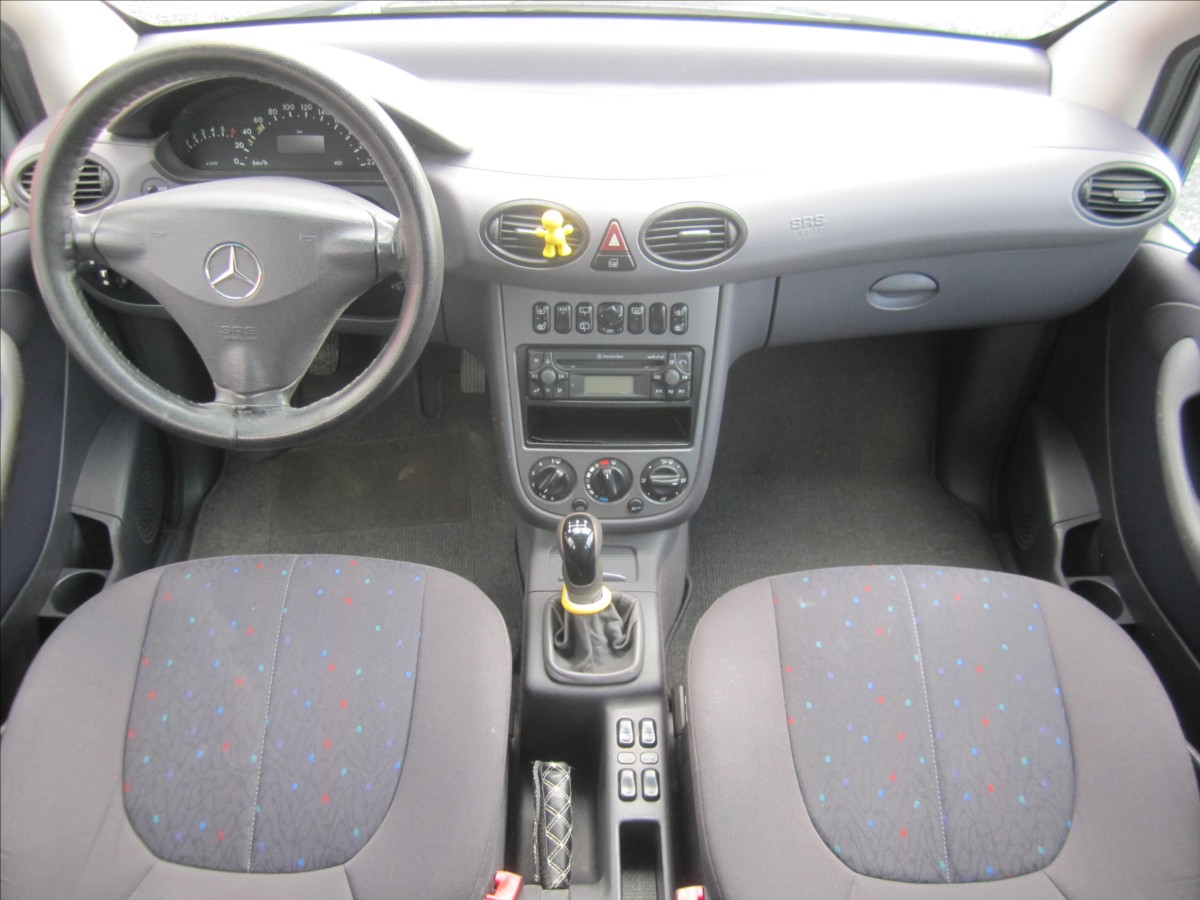 Mercedes-Benz Třídy A