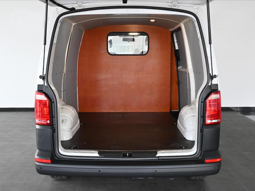 Volkswagen Transporter 6
