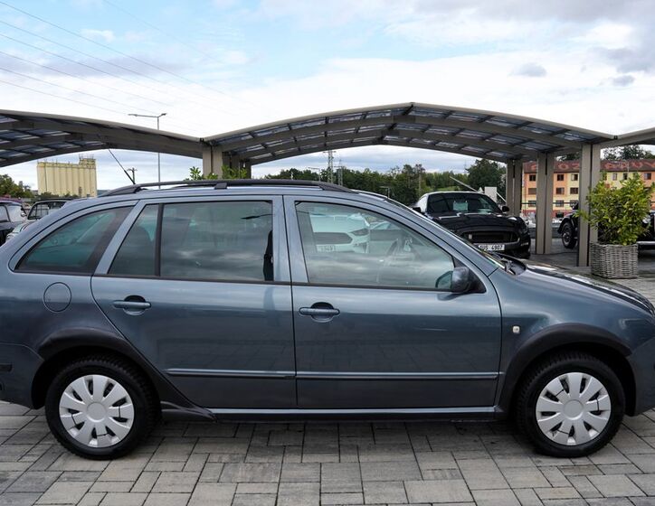 Škoda Fabia 6