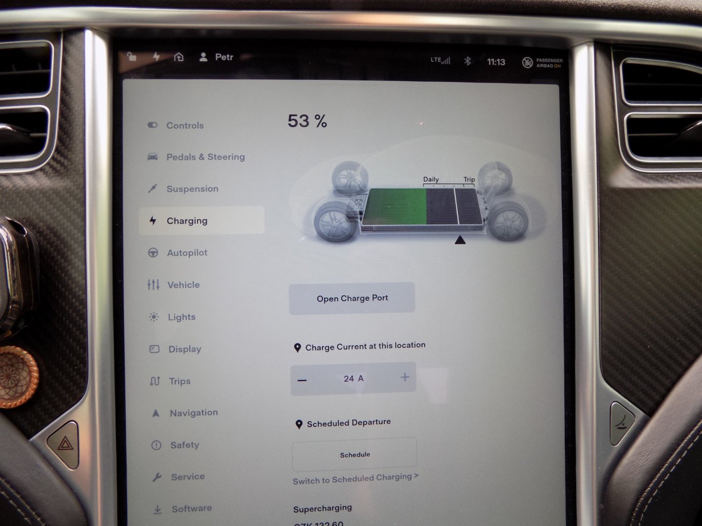 Tesla Model S