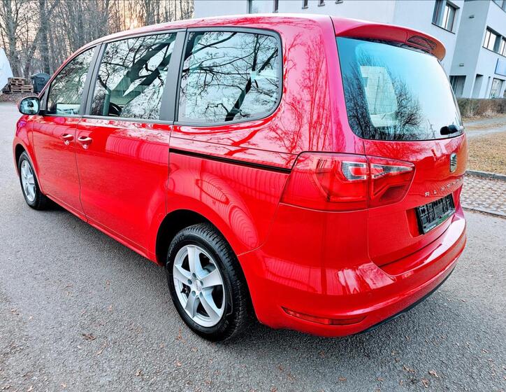 Seat Alhambra 4