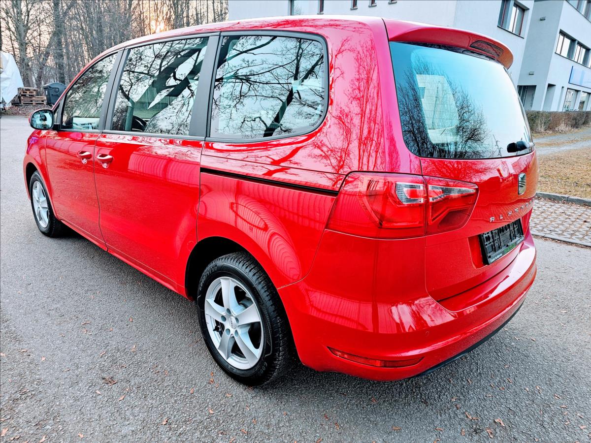 Seat Alhambra