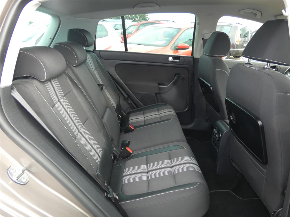 Volkswagen Golf Plus