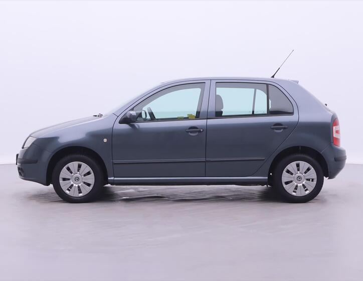 Škoda Fabia 4