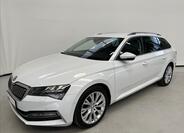 Škoda Superb 1