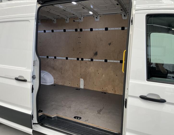 Volkswagen Crafter 20
