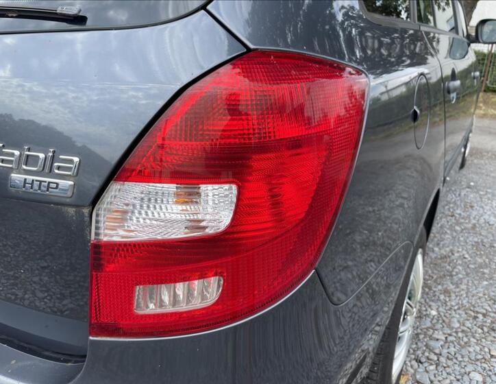 Škoda Fabia 36