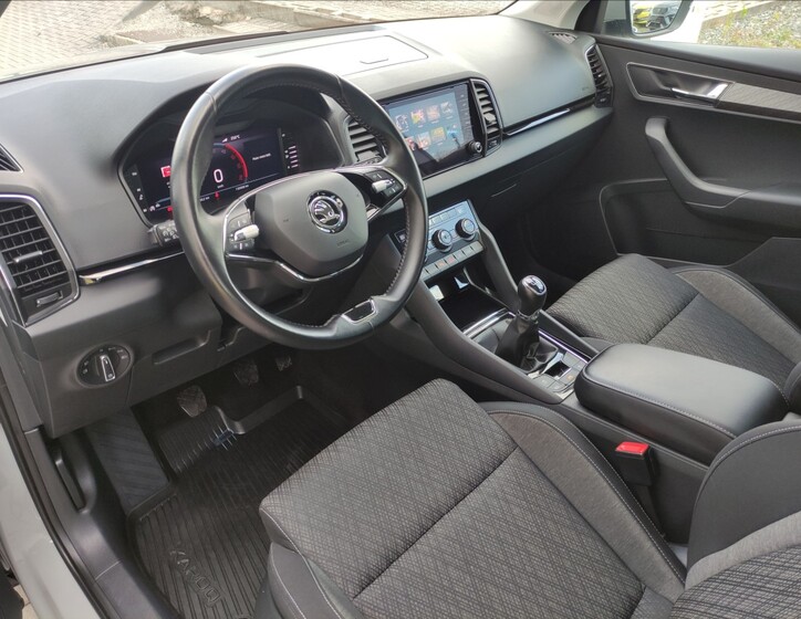 Škoda Karoq 5