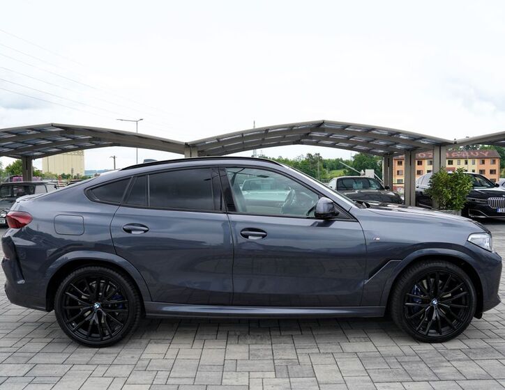 BMW X6 7