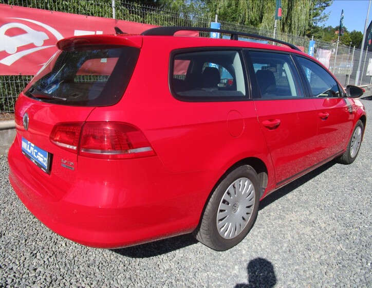 Volkswagen Passat 4