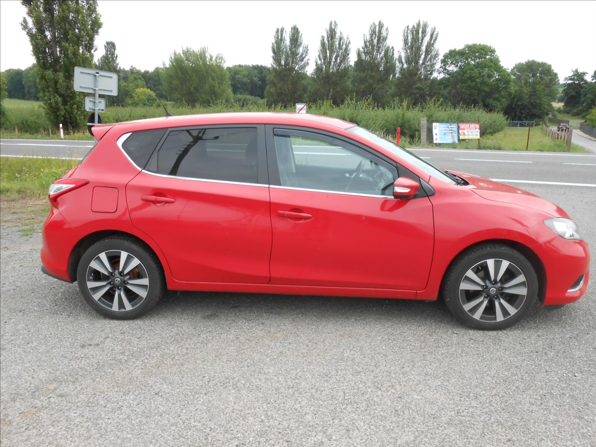 Nissan Pulsar