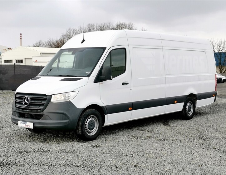 Mercedes-Benz Sprinter 1