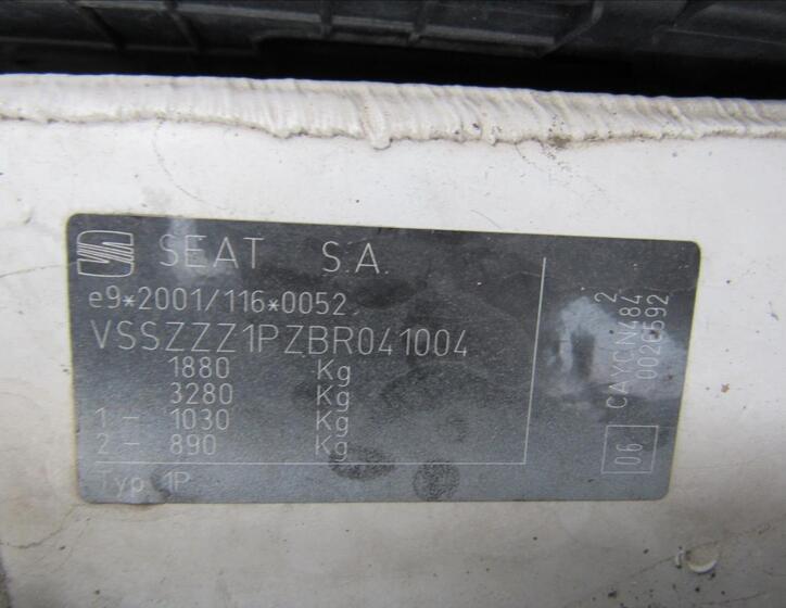 Seat Leon 29