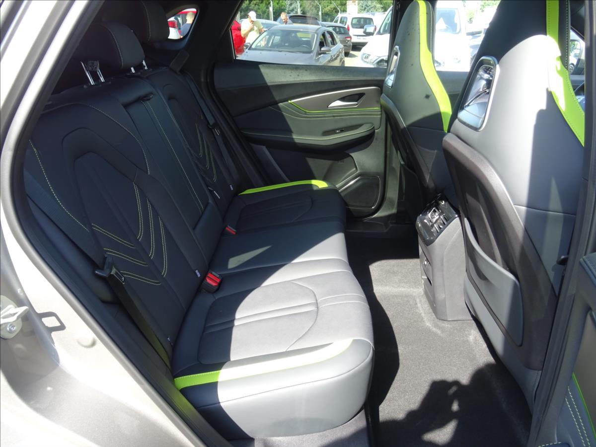 Dongfeng T5 EVO EV