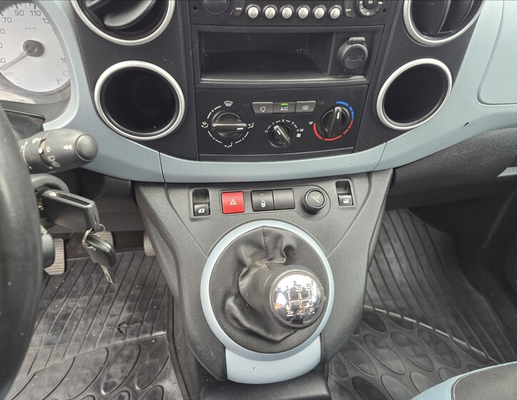 Citroën Berlingo 11