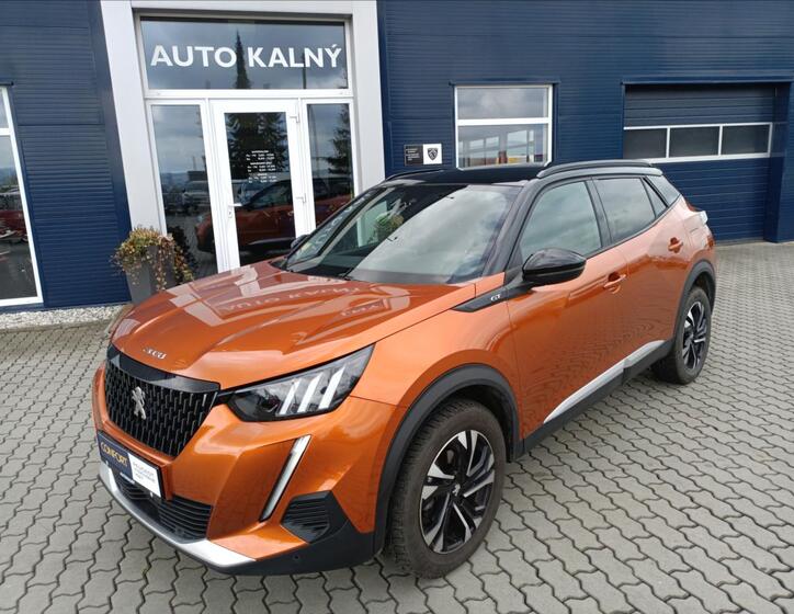 Peugeot 2008 1