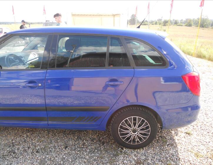 Škoda Fabia 9