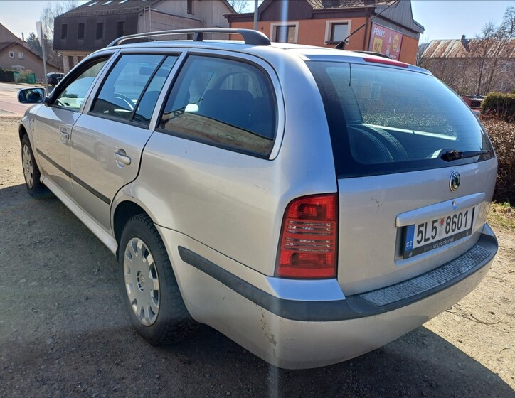 Škoda Octavia 6