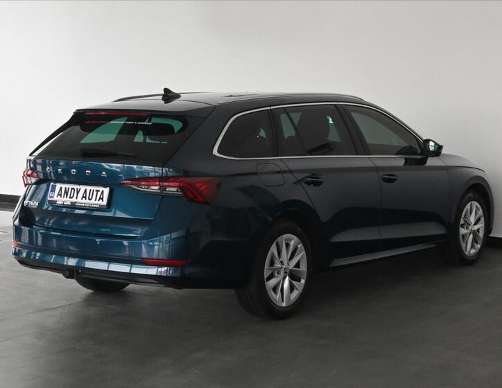 Škoda Octavia 3